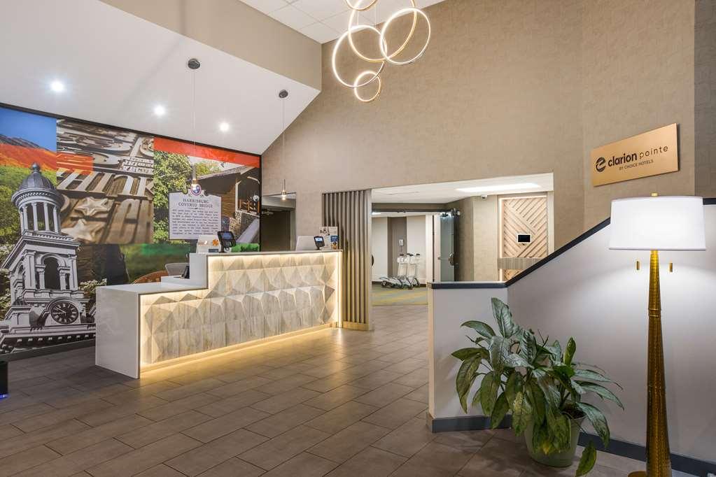 Clarion Pointe Sevierville-Pigeon Forge Interno foto