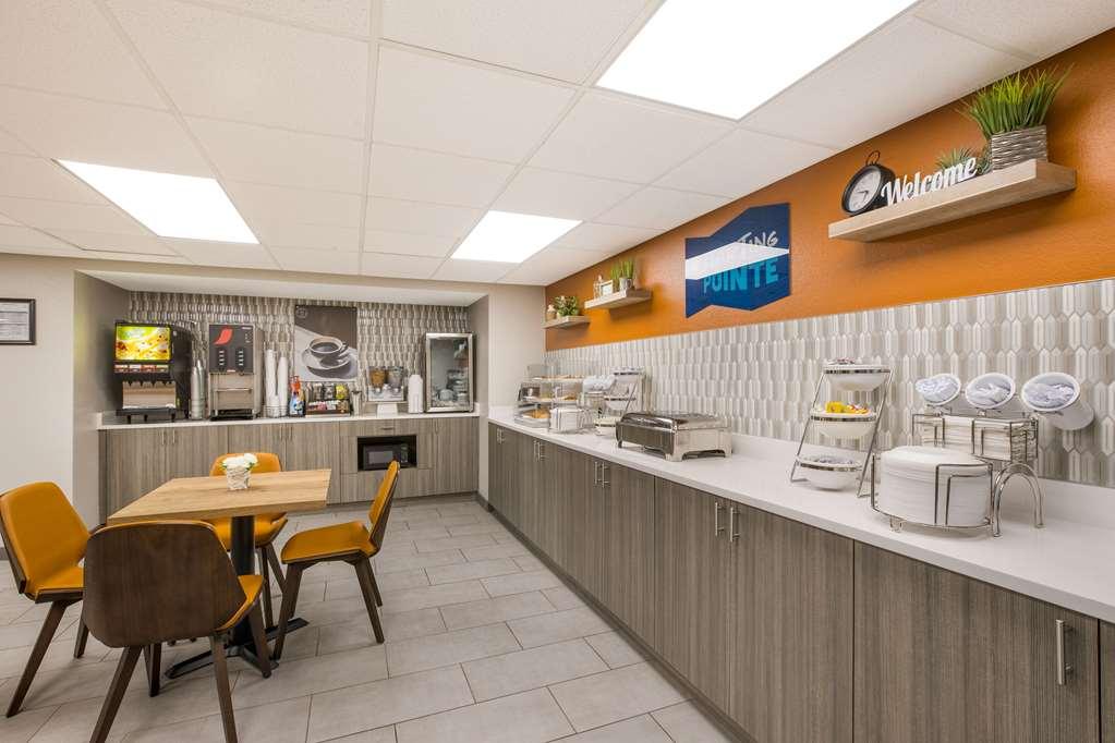 Clarion Pointe Sevierville-Pigeon Forge Ristorante foto