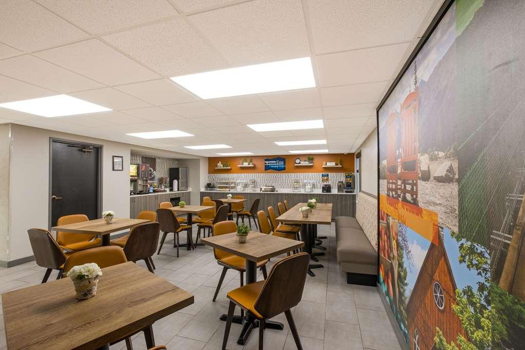 Clarion Pointe Sevierville-Pigeon Forge Ristorante foto