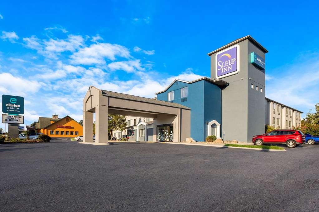 Clarion Pointe Sevierville-Pigeon Forge Esterno foto