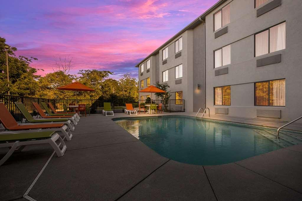 Clarion Pointe Sevierville-Pigeon Forge Esterno foto