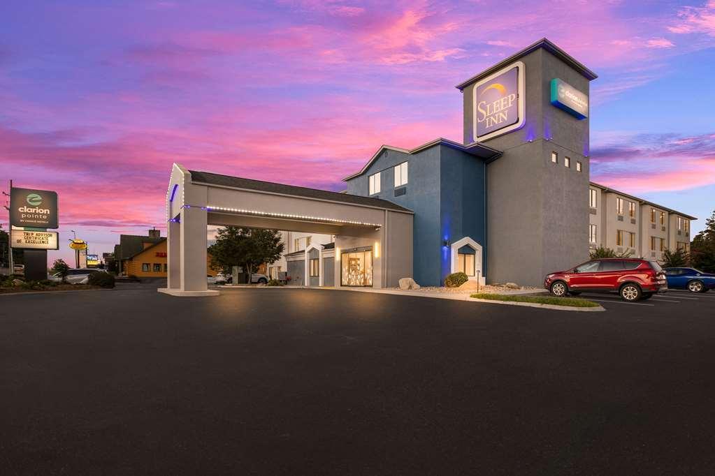 Clarion Pointe Sevierville-Pigeon Forge Esterno foto