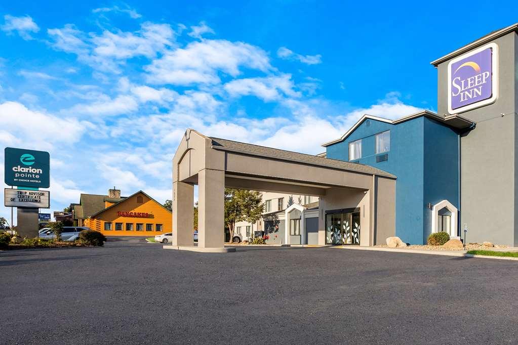 Clarion Pointe Sevierville-Pigeon Forge Esterno foto