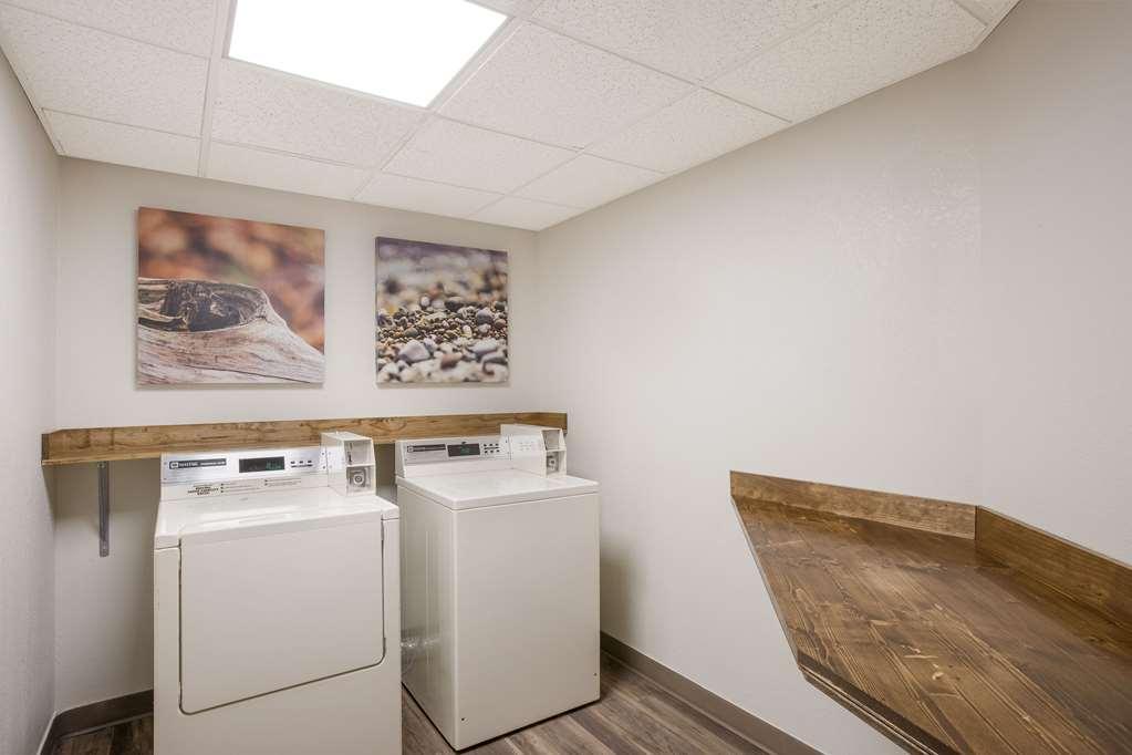 Clarion Pointe Sevierville-Pigeon Forge Servizi foto