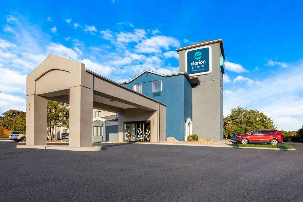 Clarion Pointe Sevierville-Pigeon Forge Esterno foto