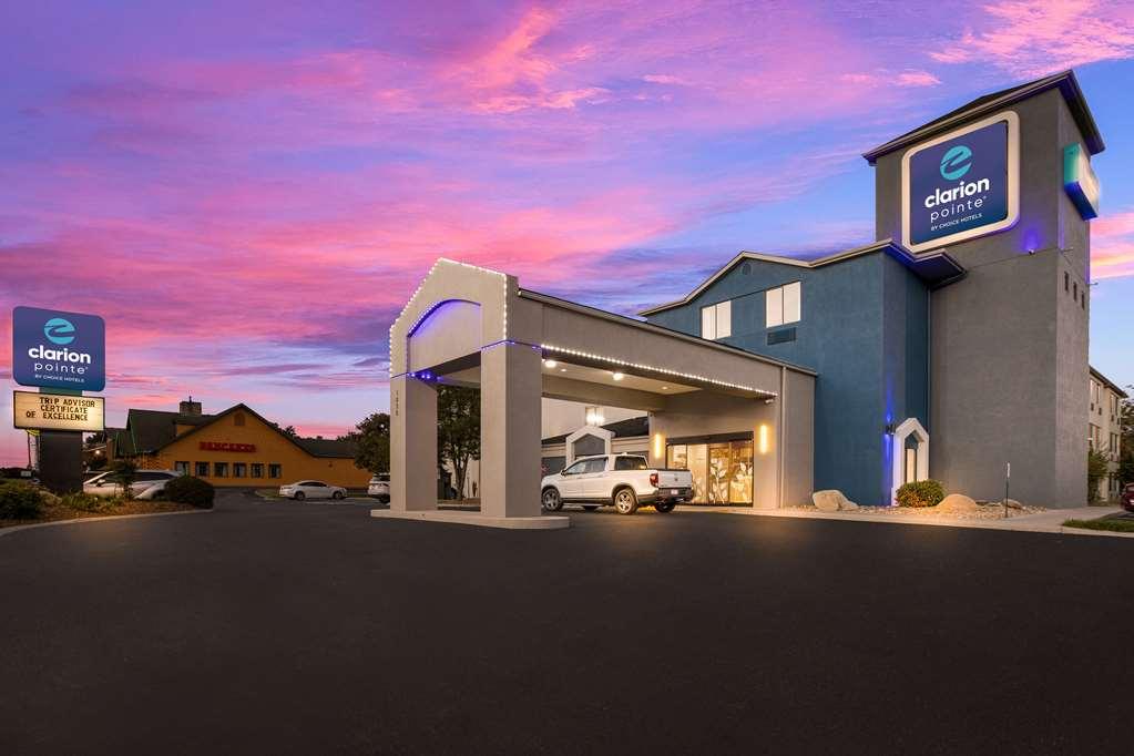 Clarion Pointe Sevierville-Pigeon Forge Esterno foto
