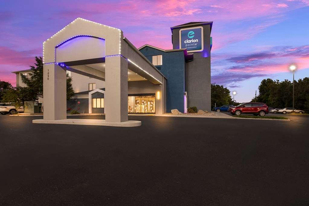 Clarion Pointe Sevierville-Pigeon Forge Esterno foto