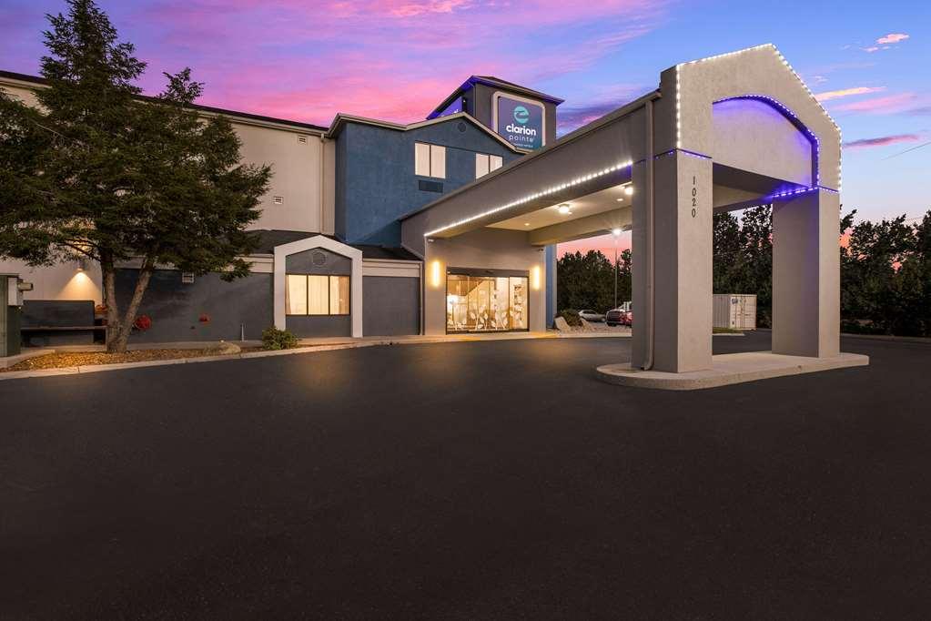 Clarion Pointe Sevierville-Pigeon Forge Esterno foto